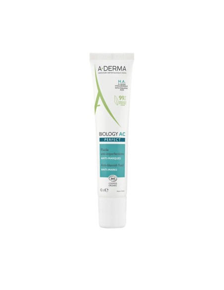 A-Derma Biology AC Perfect Fluido Anti-Imperfecciones 40ml