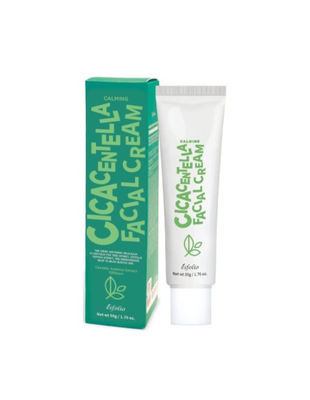 Esfolio Cica Centella Facial Cream Calming 50g