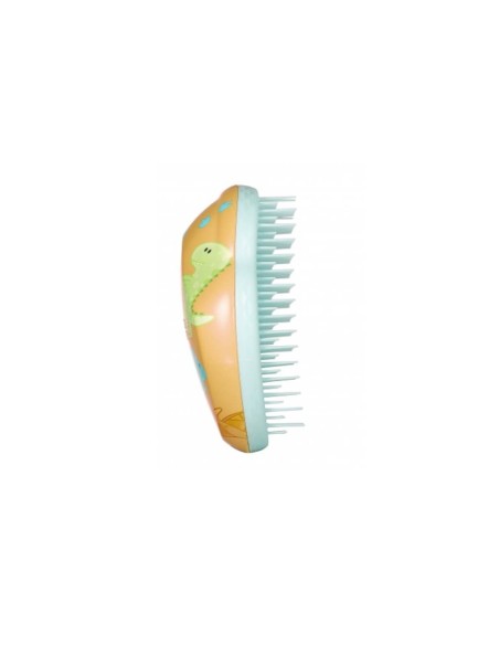 Tangle Teezer Desenredando mojado y seco El original Mini Mighty Dino Print