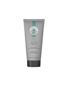 Roger Gallet LHomme Menthe gel de ducha 200ml