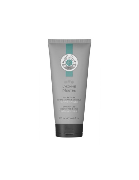 Roger Gallet LHomme Menthe gel de ducha 200ml