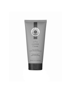 Roger Gallet LHomme Cedre gel de ducha 200ml