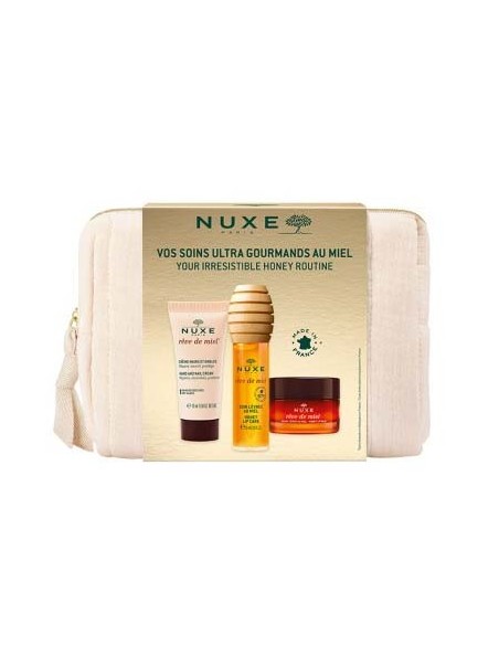 Nuxe Tu Rutina de Miel Irresistible