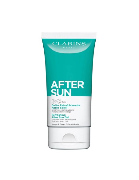 Clarins After Sun Refrescante After Sun Gel 150ml
