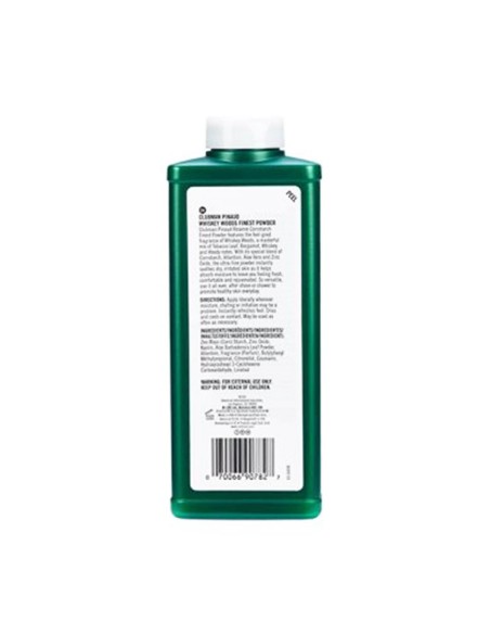 Talco Clubman Pinaud Whiskey Woods 255g