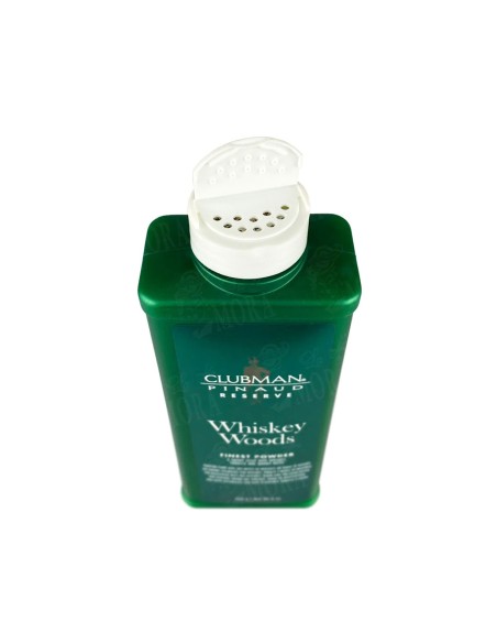 Talco Clubman Pinaud Whiskey Woods 255g