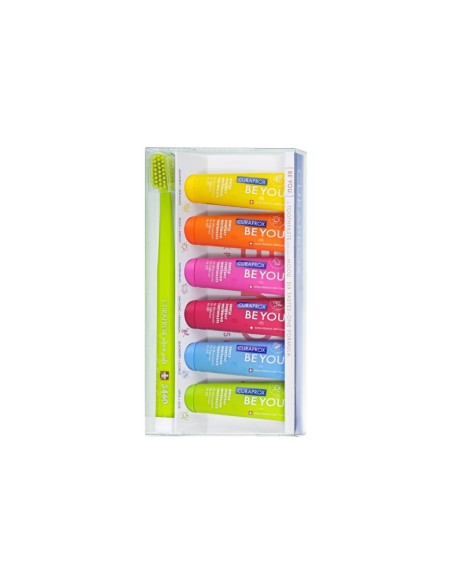Curaprox Be You Set de Seis Sabores