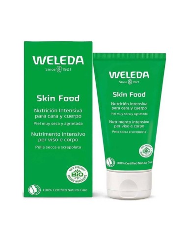 Weleda Skin Food Crema de Plantas Medicinales 30ml