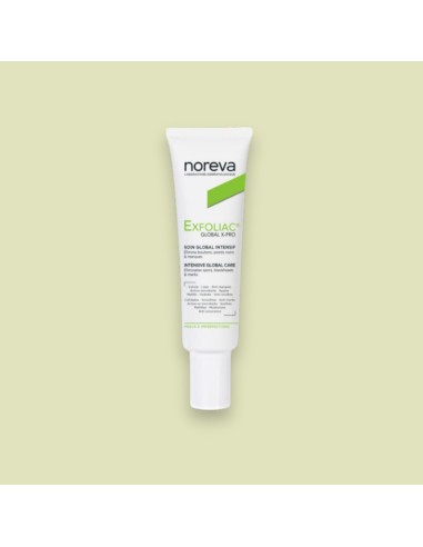 Noreva Exfoliac Global X-Pro 30ml