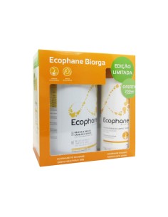 Ecophane Pack Polvo Cabello y Uñas 318g + Champú Fortificante 200ml