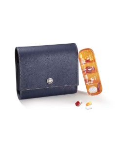 Pilbox Maxi Bolsa Porta Comprimidos 2