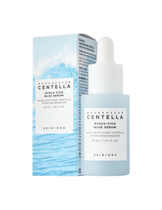 SKIN1004 Madagascar Centella Hyalu-Cica Blue Sérum 30ml