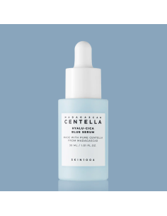 SKIN1004 Madagascar Centella Hyalu-Cica Blue Sérum 30ml 2