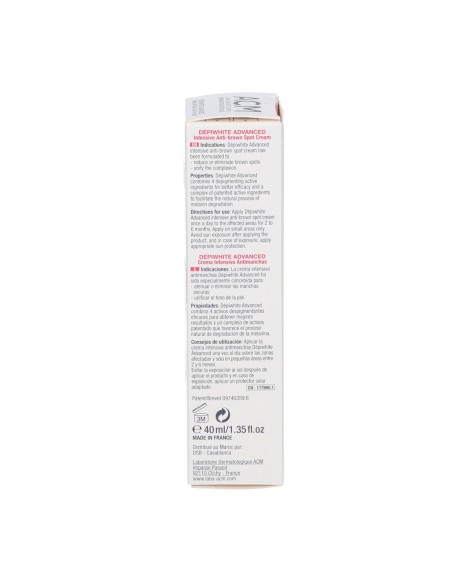 ACM Depiwhite Advanced Crema Anti-Manchas Rostro y Manos 40ml