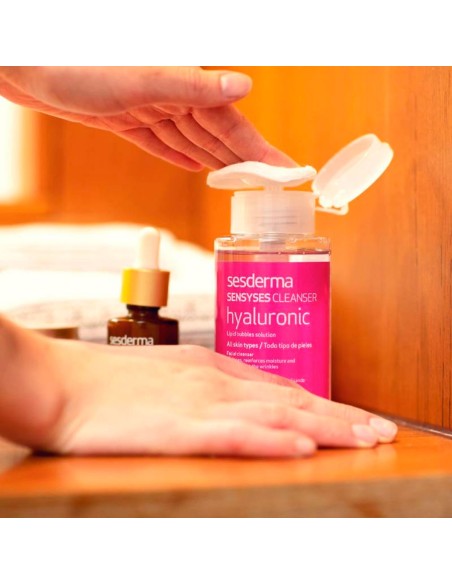 Sesderma Sensyses Cleanser Desmaquillante 200ml