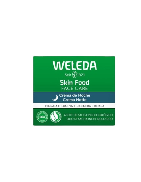 Weleda Skin Food Crema de Noche 40ml