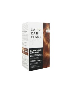 Lazartigue La Couleur Absolue Coloración permanente 6.30 Rubio dorado oscuro