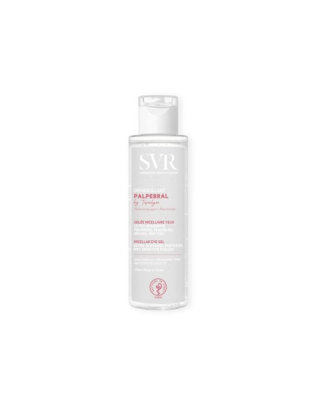 SVR Demaquillant Palpebral por Topialyse 125ml