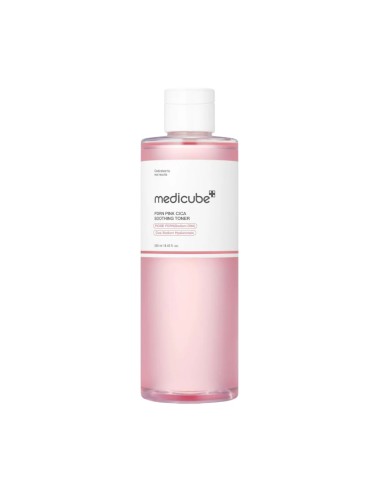 Medicube PDRN Pink Cica Tónico Calmante 250ml