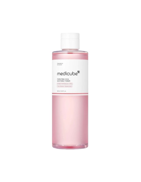 Medicube PDRN Pink Cica Tónico Calmante 250ml