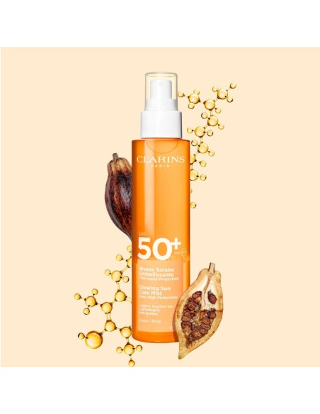 Clarins Bruma Solar Alta Protección SPF50+ 150ml