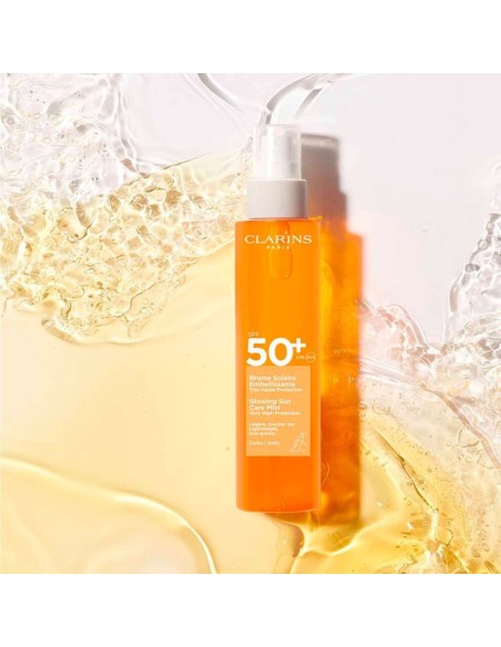 Clarins Bruma Solar Alta Protección SPF50+ 150ml
