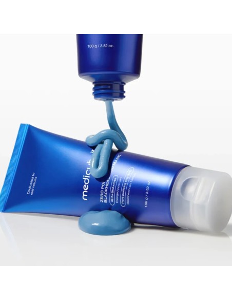 Medicube Zero Pore Blackhead Mud Mask 100g