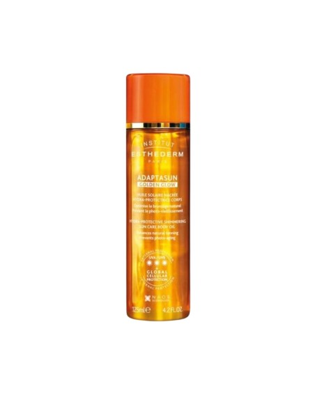 Institut Esthederm Adaptasun Golden Glow Aceite 125ml