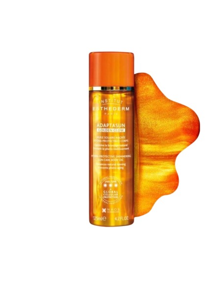 Institut Esthederm Adaptasun Golden Glow Aceite 125ml