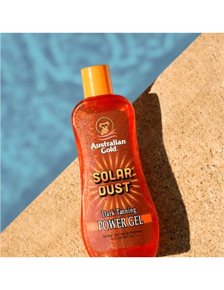 Australian Gold Solar Dust Power Gel 237ml