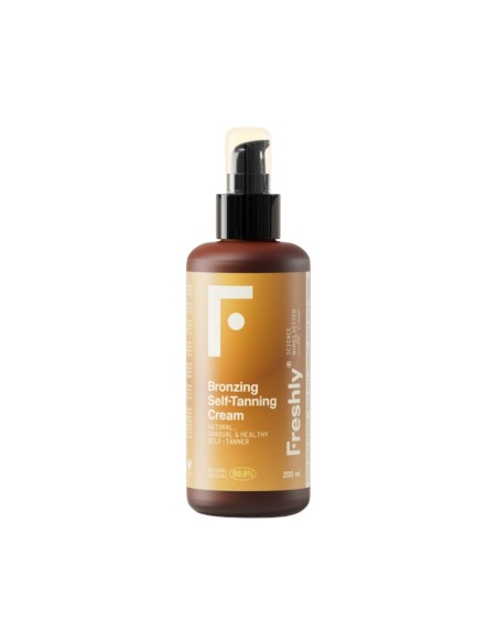 Crema Autobronceadora Freshly Bronzing 200ml