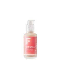 Freshly Limpiador Facial de Cuarzo Rosa 100ml