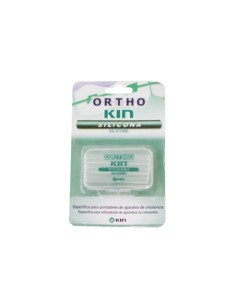 Kin Orthokin Silicone Ortodontico 6 Barras