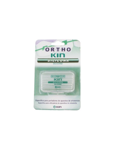 Kin Orthokin Silicone Ortodontico 6 Barras