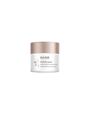 Babe HealthyAging Crema Multi-Acción 50ml