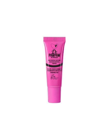Dr. Pawpaw Bálsamo Tintado Hot Pink 10 ml