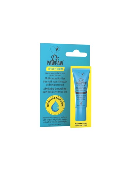 Dr. Pawpaw Bálsamo para Labios y Ojos 10ml