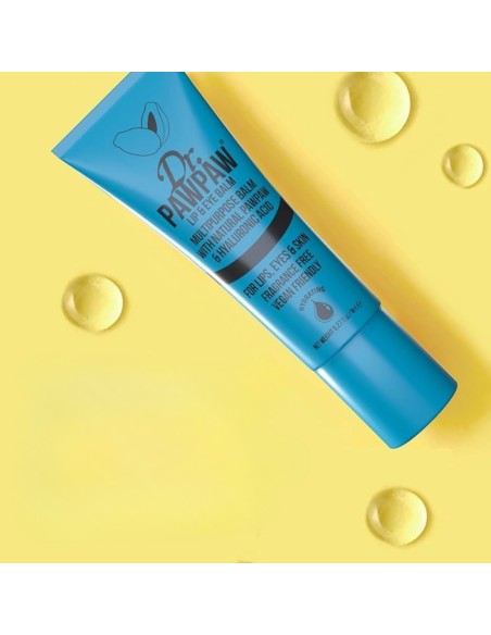 Dr. Pawpaw Bálsamo para Labios y Ojos 10ml