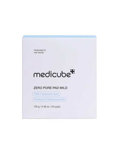 Medicube Zero Pore Pad Mild 70uni