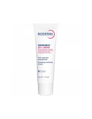 Bioderma Sensibio DS+ Crema 40ml