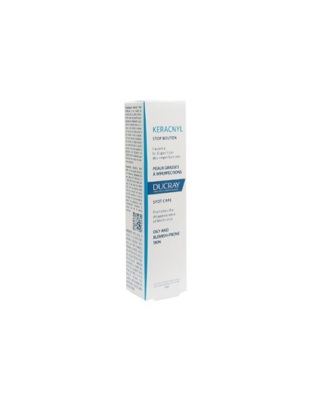 Ducray Keracnyl Spot Care 10ml
