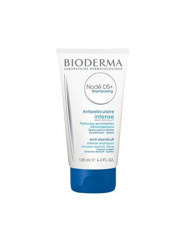 Bioderma Nodé DS Champú Crema 125ml