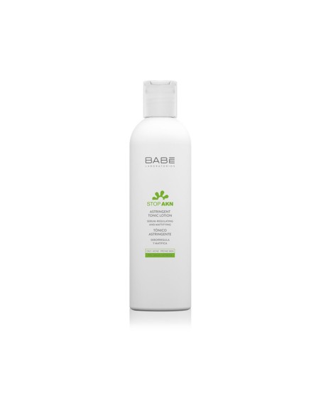 Babe STOP AKN Loción Limpiadora 200ml