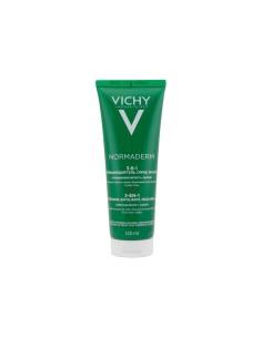 Vichy Normaderm 3 en 1 Cuidado Limpieza Triactivo 125ml