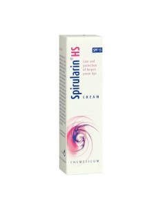 Spirularin HS Crema Labial SPF30 10ml