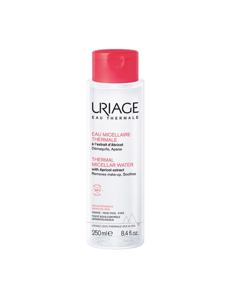 Uriage Water Micellar piel sujeta a enrojecimiento 250ml
