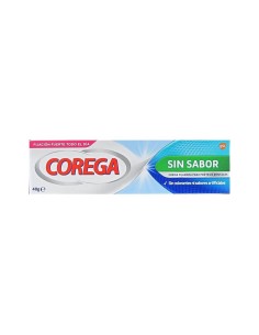 Corega Sin Sabor 40g