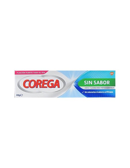 Corega Sin Sabor 40g
