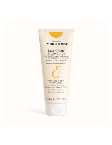 Embryolisse Crema Corporal Rica en Leche 200ML