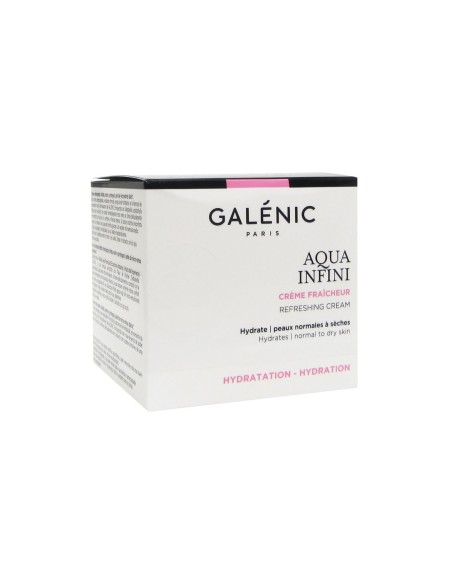 Galenic Aqua Infini Crema Frescura 50ml